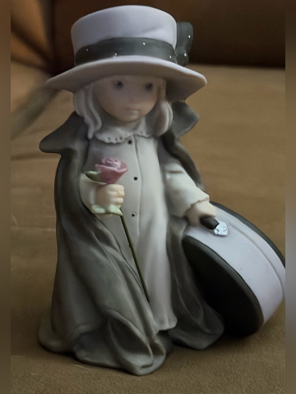 Kim Anderson figurine 1997